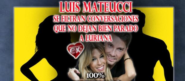 Luriana pide favores por interno Luriana pide favores por interno