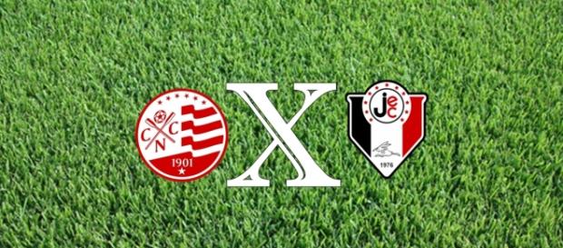 Náutico x Joinville: ao vivo na TV e online Náutico x Joinville: ao vivo na TV e online