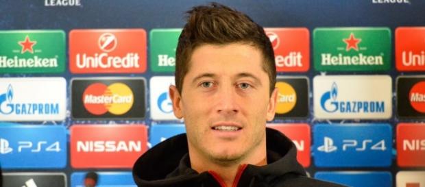 Robert Lewandowski n'est pas prêt pour le Real ? Robert Lewandowski n'est pas prêt pour le Real ?
