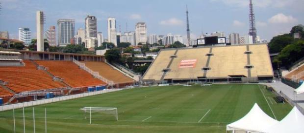 Santos e Botafogo revivem clássico do passado em jogo que será realizado no Pacaembu, pela sexta rodada do Brasileirão. Santos e Botafogo revivem clássico do passado em jogo que será realizado no Pacaembu, pela sexta rodada do Brasileirão.