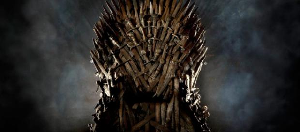 Trono de Hierro de Juego de Tronos Trono de Hierro de Juego de Tronos