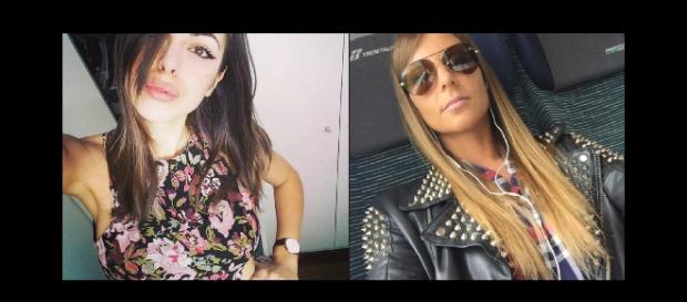 Uomini e Donne: Giulia Carnevali e Tara Gabrieletto Uomini e Donne: Giulia Carnevali e Tara Gabrieletto