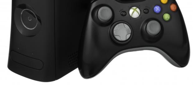 Xbox 360 console courtesy of Wikipedia Xbox 360 console courtesy of Wikipedia