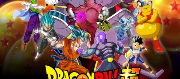YA COMENZARON A DOBLAR DRAGÓN BALL SÚPER EN EL RETO DEL MUNDO YA COMENZARON A DOBLAR DRAGÓN BALL SÚPER EN EL RETO DEL MUNDO
