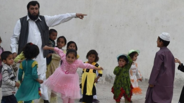 Famiglia disardar: l'uomo con trentacinque figli e tre mogli