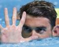 Michael Phelps tiene su lugar asegurado en Río