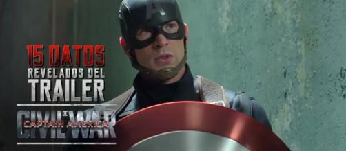 15 datos revelados del trailer 2 de Captain America: Civil War ... - com.mx