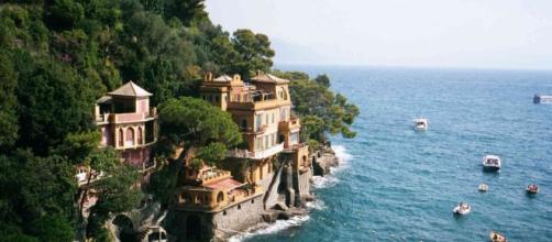 Costa italiana una delle visuali più belle