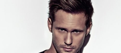 Alexander Skarsgard reveals what it was like to do gay scenes