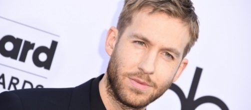 Calvin Harris in yet another car crash