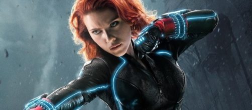 Civil War & Hail Caesar: Scarlett Johansson Conquers In 2016 ... - moviepilot.com