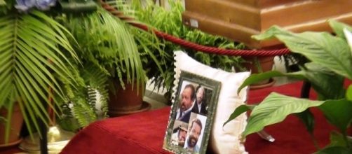 Funerali Bud Spencer: la commozione di Terence Hill e l'affetto di tutto il suo pubblico.