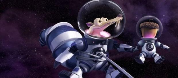 A animação "A Era do Gelo: O Big Bang" é uma das principais estreias de julho. (Foto: Divulgação FOX) A animação "A Era do Gelo: O Big Bang" é uma das principais estreias de julho. (Foto: Divulgação FOX)