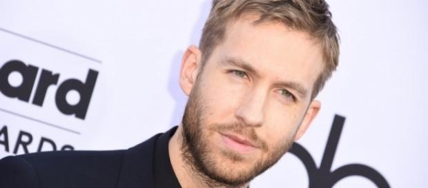 Calvin Harris in yet another car crash Calvin Harris in yet another car crash