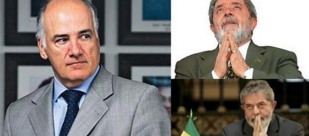 Delegado manda recado para Lula após ele criticar a Polícia Federal Delegado manda recado para Lula após ele criticar a Polícia Federal