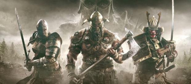 Download 2017 For Honor HD Wallpaper In 960x544 Screen Resolution - hdqwalls.com Download 2017 For Honor HD Wallpaper In 960x544 Screen Resolution - hdqwalls.com