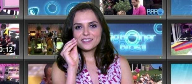 'Haja Coração' faz crítica a Monica Iozzi 'Haja Coração' faz crítica a Monica Iozzi