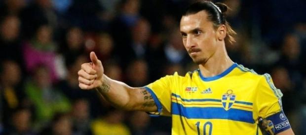 Ibra tem novo desafio na sua carreira Ibra tem novo desafio na sua carreira
