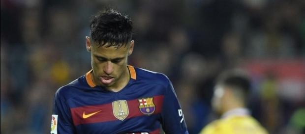 Neymar Júnior, craque do Barcelona Neymar Júnior, craque do Barcelona