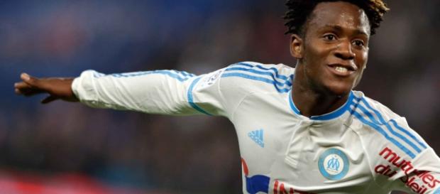 O belga promissor Michy Batshuayi está de casa nova O belga promissor Michy Batshuayi está de casa nova