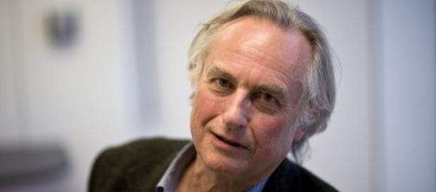 O biólogo britânico Richard Dawkins O biólogo britânico Richard Dawkins