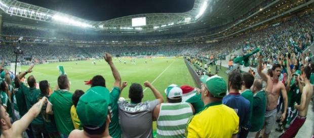 Palmeiras x Figueirense: acompanhe jogo ao vivo Palmeiras x Figueirense: acompanhe jogo ao vivo