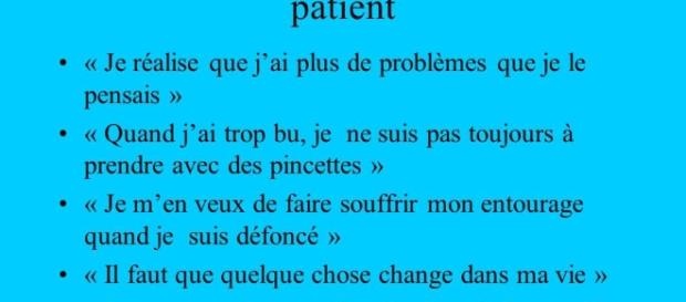 Présentation "ROLE INFIRMIER EN ADDICTOLOGIE E.LEFORT C.S.S. ..." - slideplayer.fr Présentation "ROLE INFIRMIER EN ADDICTOLOGIE E.LEFORT C.S.S. ..." - slideplayer.fr