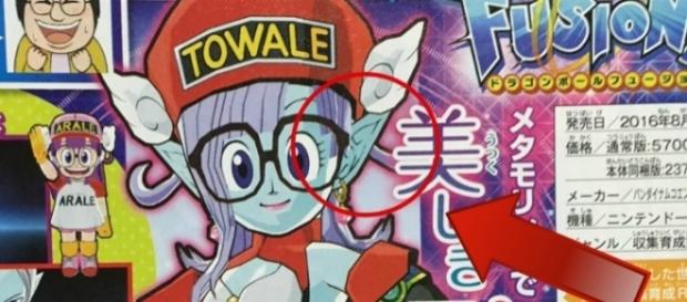 ¿Que poderes desarrollará "Aralé" luego de fusionarse con "Towa"?, ¿Que poderes desarrollará "Aralé" luego de fusionarse con "Towa"?,