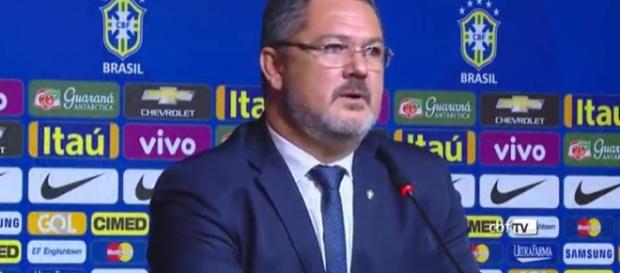 Rogério Micale comandará o Brasil nas Olimpíadas Rogério Micale comandará o Brasil nas Olimpíadas