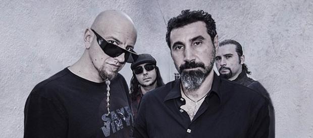 System of a down no Rok In Rio System of a down no Rok In Rio
