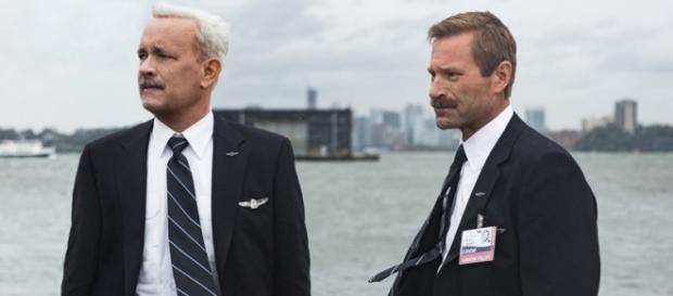 Tom Hanks plays Sully in new Clint Eastwood Film Tom Hanks plays Sully in new Clint Eastwood Film