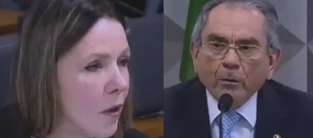 Vanessa Graziotin e Raimundo Lira Vanessa Graziotin e Raimundo Lira