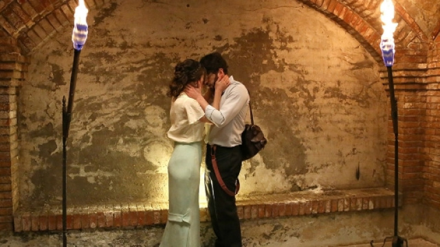 Il Segreto, anticipazioni 4-8 luglio: uno sparo divider&agrave; Hernando e Camila