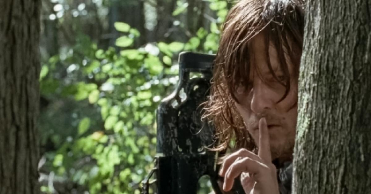 'The Walking Dead' season 7 character analysis part 4: Daryl Dixon