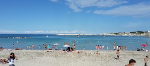 Mare, sole e caldo: questo il clima del Salento.