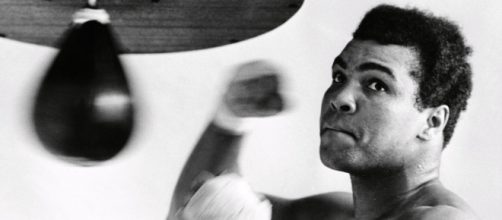 Muhammad Ali sofria de Mal de Parkinson