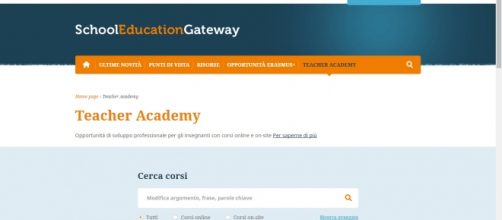 Parte il progetto Teacher Academy: ecco di cosa si tratta