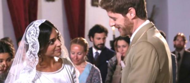 Anticipazioni - Mariana e Nicolas lasciano Il Segreto Anticipazioni - Mariana e Nicolas lasciano Il Segreto