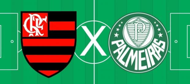 Brasília é Mengão ou Verdão? Times jogam pra ficar no G-4 Brasília é Mengão ou Verdão? Times jogam pra ficar no G-4