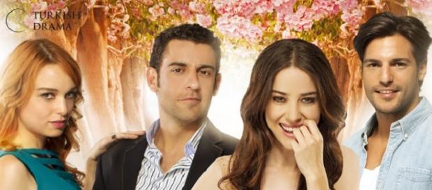 Cherry Season, la nuova soap di Canale 5 Cherry Season, la nuova soap di Canale 5