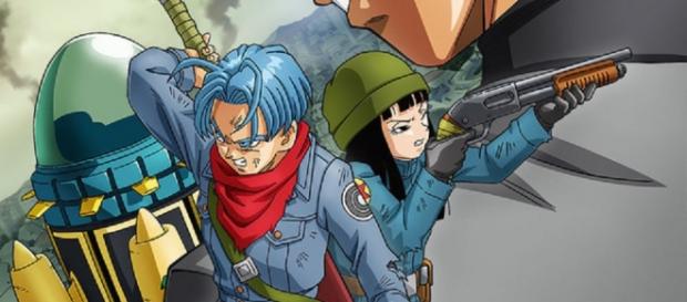Imagen promocional del nuevo arco de Dragon Ball Super Imagen promocional del nuevo arco de Dragon Ball Super