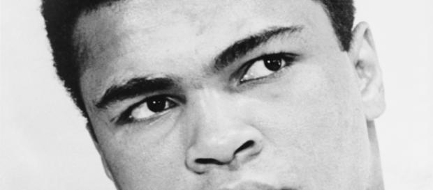 La légende de la boxe est partie La légende de la boxe est partie