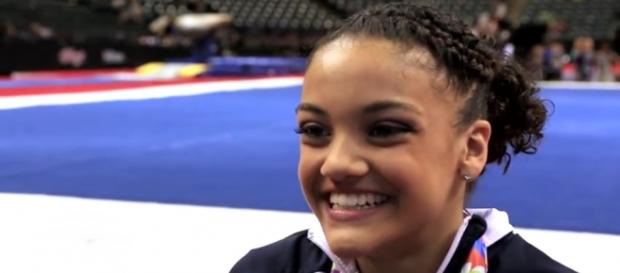 Lauren vai estrear nas Olimpíadas do Rio de Janeiro Lauren vai estrear nas Olimpíadas do Rio de Janeiro