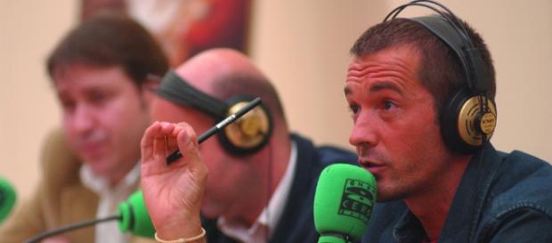 Manu Carreño en 2004. (Fuente: Wikimedia). Manu Carreño en 2004. (Fuente: Wikimedia).