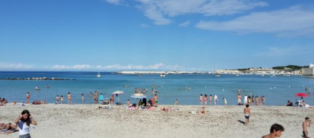 Mare, sole e caldo: questo il clima del Salento. Mare, sole e caldo: questo il clima del Salento.