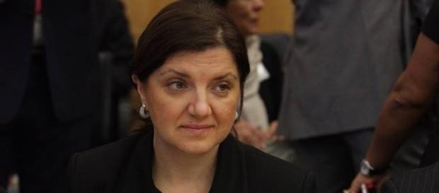 Ministrul Justiției, Raluca Prună. Foto: Facebook Ministrul Justiției, Raluca Prună. Foto: Facebook