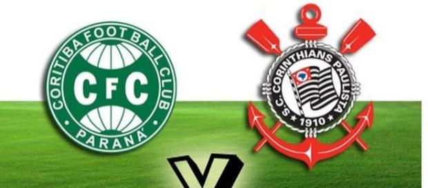 O Corinthians tenta sua quarta vitória seguida diante do Coritiba, em Itaquera O Corinthians tenta sua quarta vitória seguida diante do Coritiba, em Itaquera