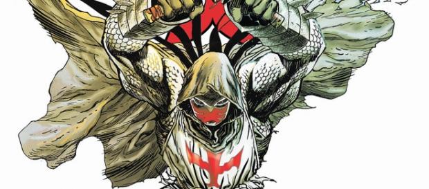 Personagens que o DC Rebirth poderia trazer de volta Personagens que o DC Rebirth poderia trazer de volta