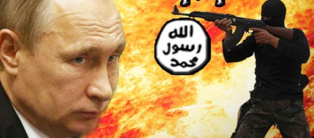 Răzbunarea lui Putin! Atacul final asupra capitalei ISIS Raqqa Răzbunarea lui Putin! Atacul final asupra capitalei ISIS Raqqa