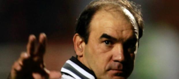 Ricardo Gomes técnico do Botafogo Ricardo Gomes técnico do Botafogo